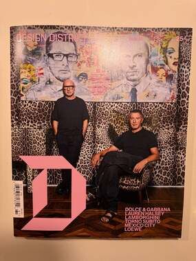 Design District Magazine Issue 25 Miami
